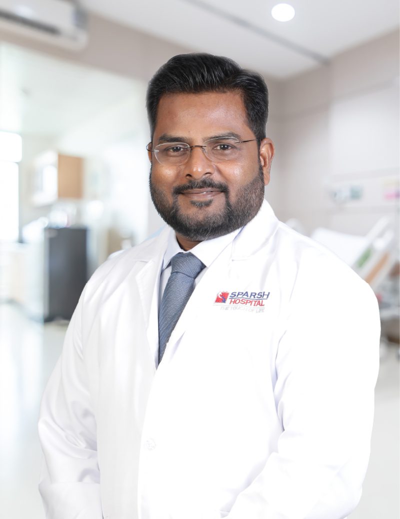 Dr. Murali Mohan