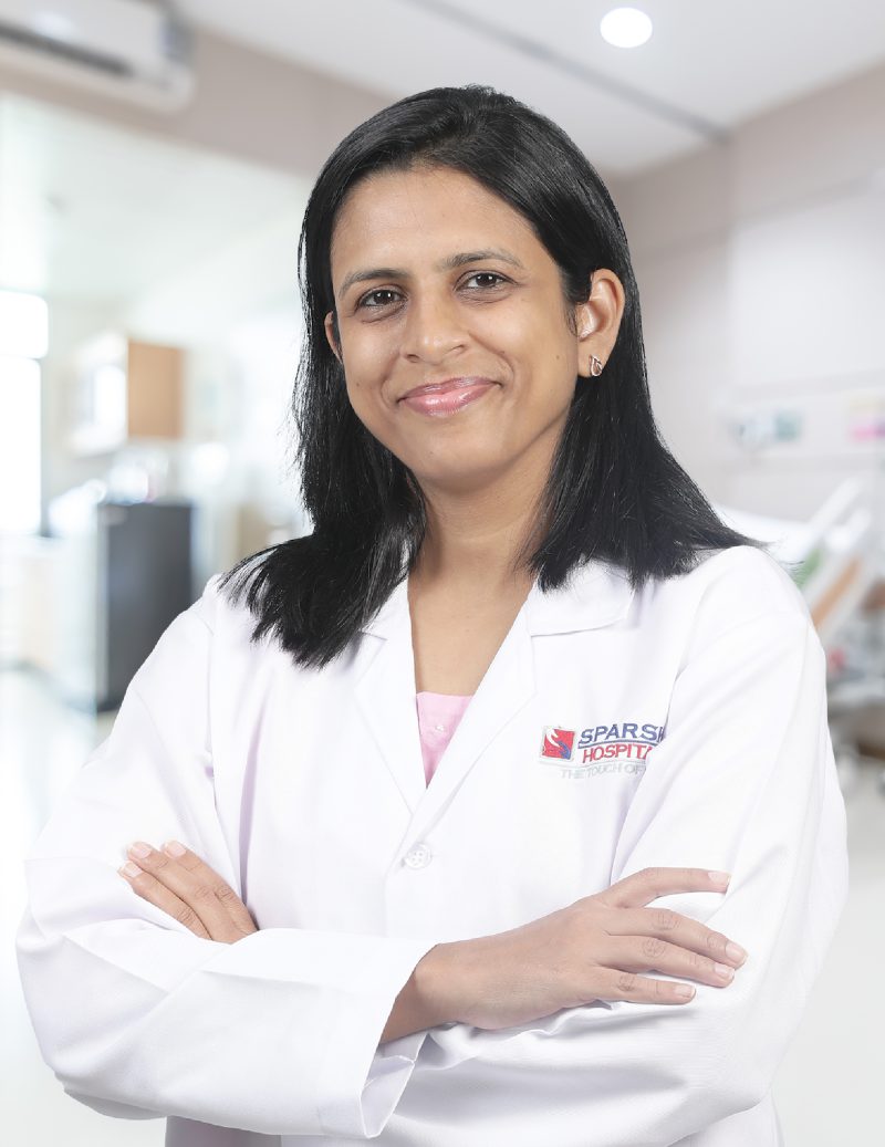 Dr. Nidhi Mandowara