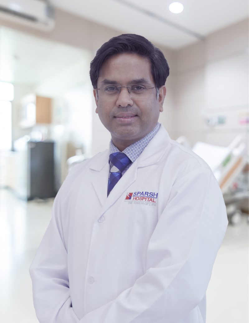 Dr. Shashank Shetty