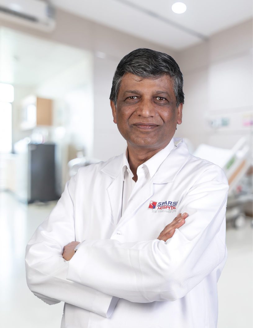 Dr. Shekar Patil