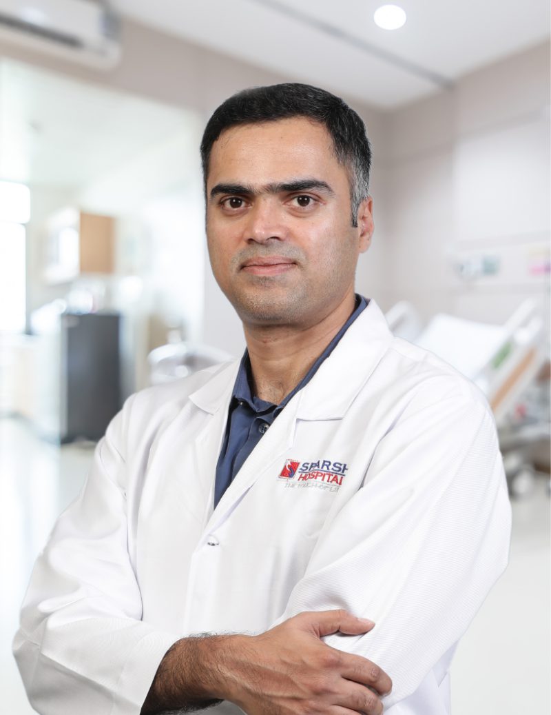 Dr. Vivek Shetty