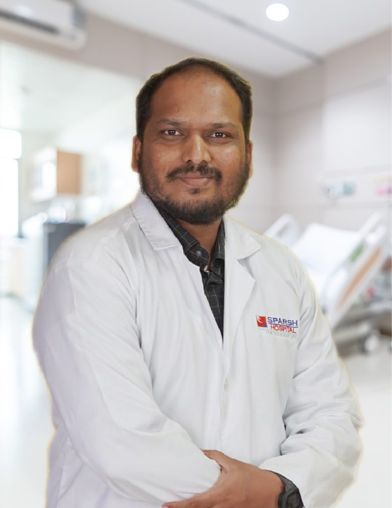 Dr. Abram Harsha Vardhan