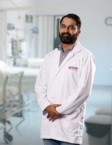 Dr. Abhinandan J Gangannavar