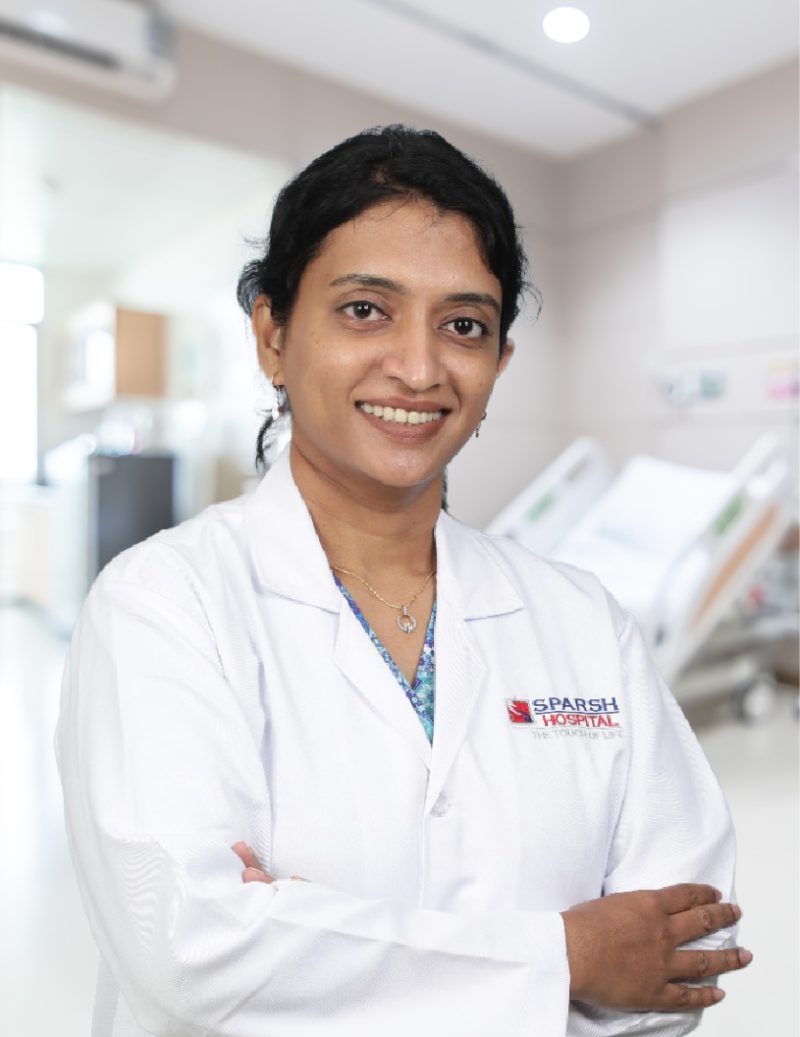 Dr. Aswathi Asok