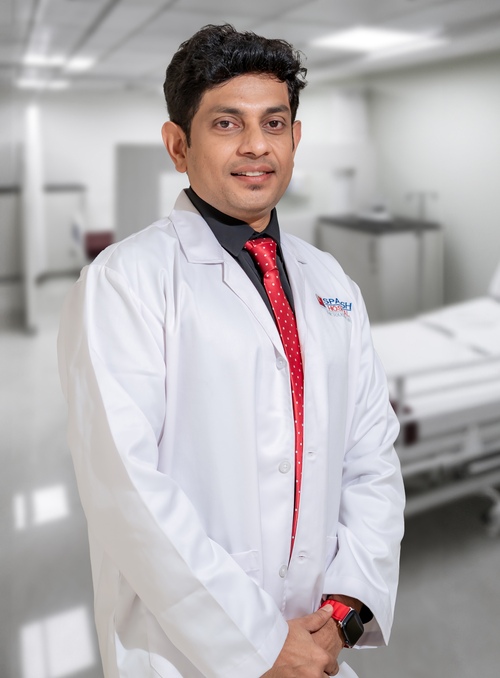 Dr. Dinesh Kumar