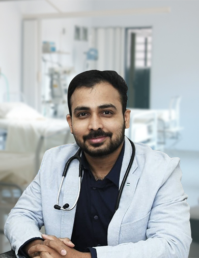 Dr. Ishwar Amalazari