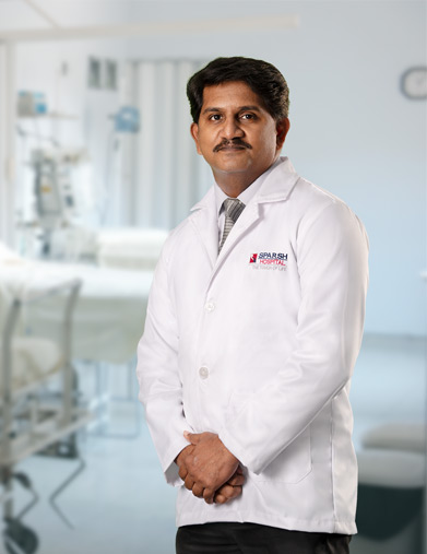 Dr. Mahesh Rajashekaraiah