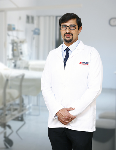 Dr. Muralidhar S. Kathalagiri