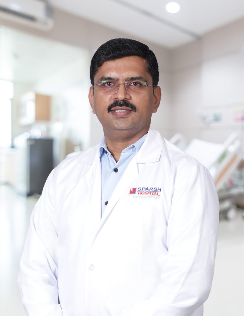 Dr. Prashanth B N Jain