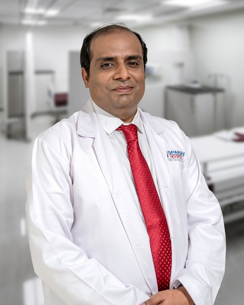 Dr. Ravikumar Mukartihal