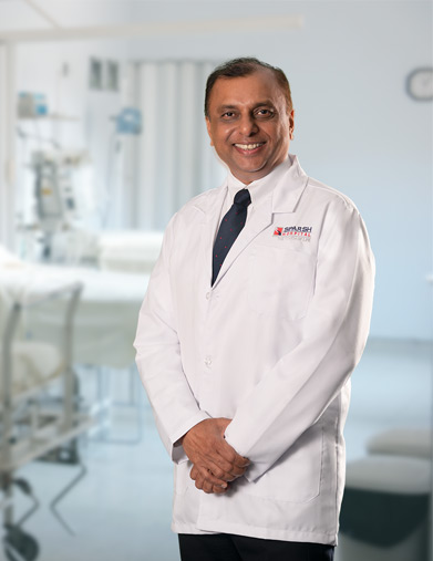 Dr. Sharan Shivaraj Patil