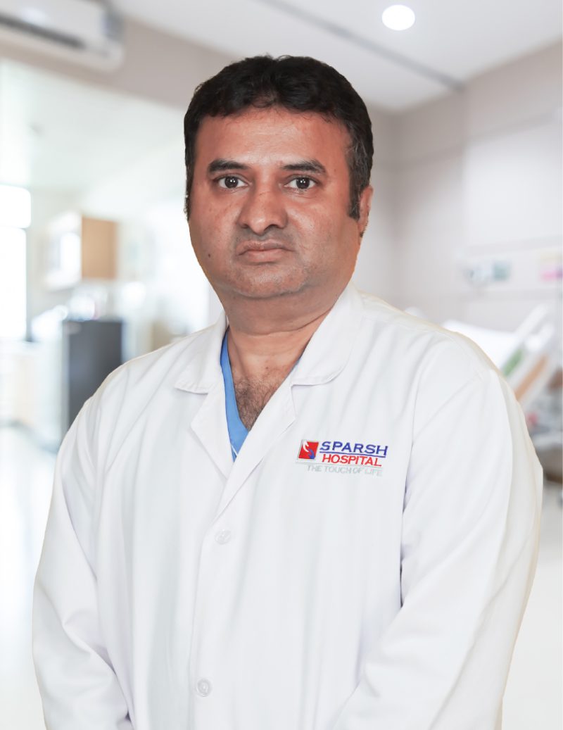 Dr. Nikhil Shah