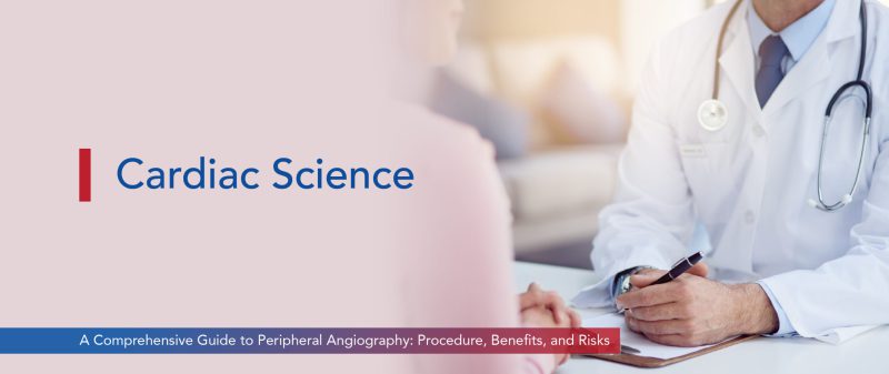 Image - A Comprehensive Guide to Peripheral Angiography: Procedure, Benefits, and Risks