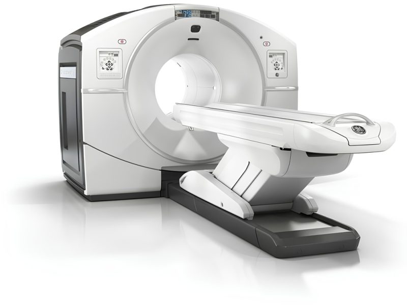 Image of PET CT