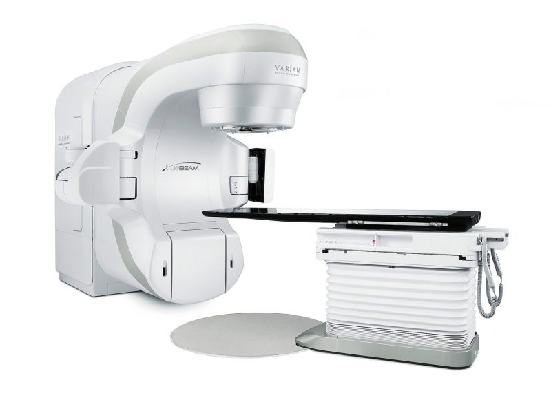Image of TruBeam Stx LINAC