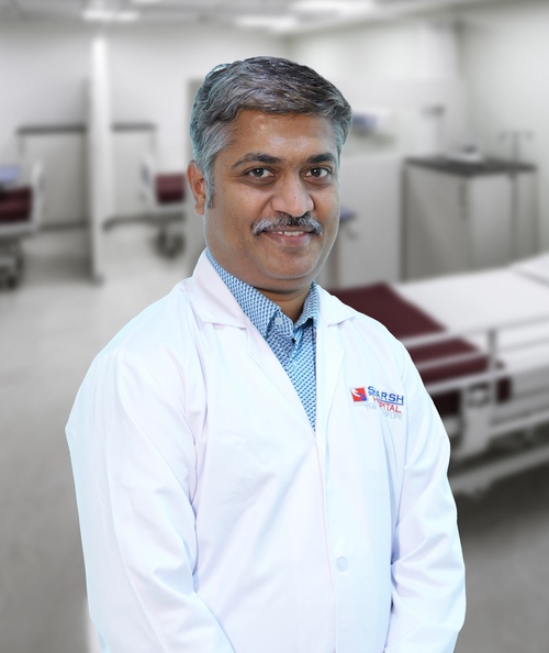 Dr. Sunil Udgire