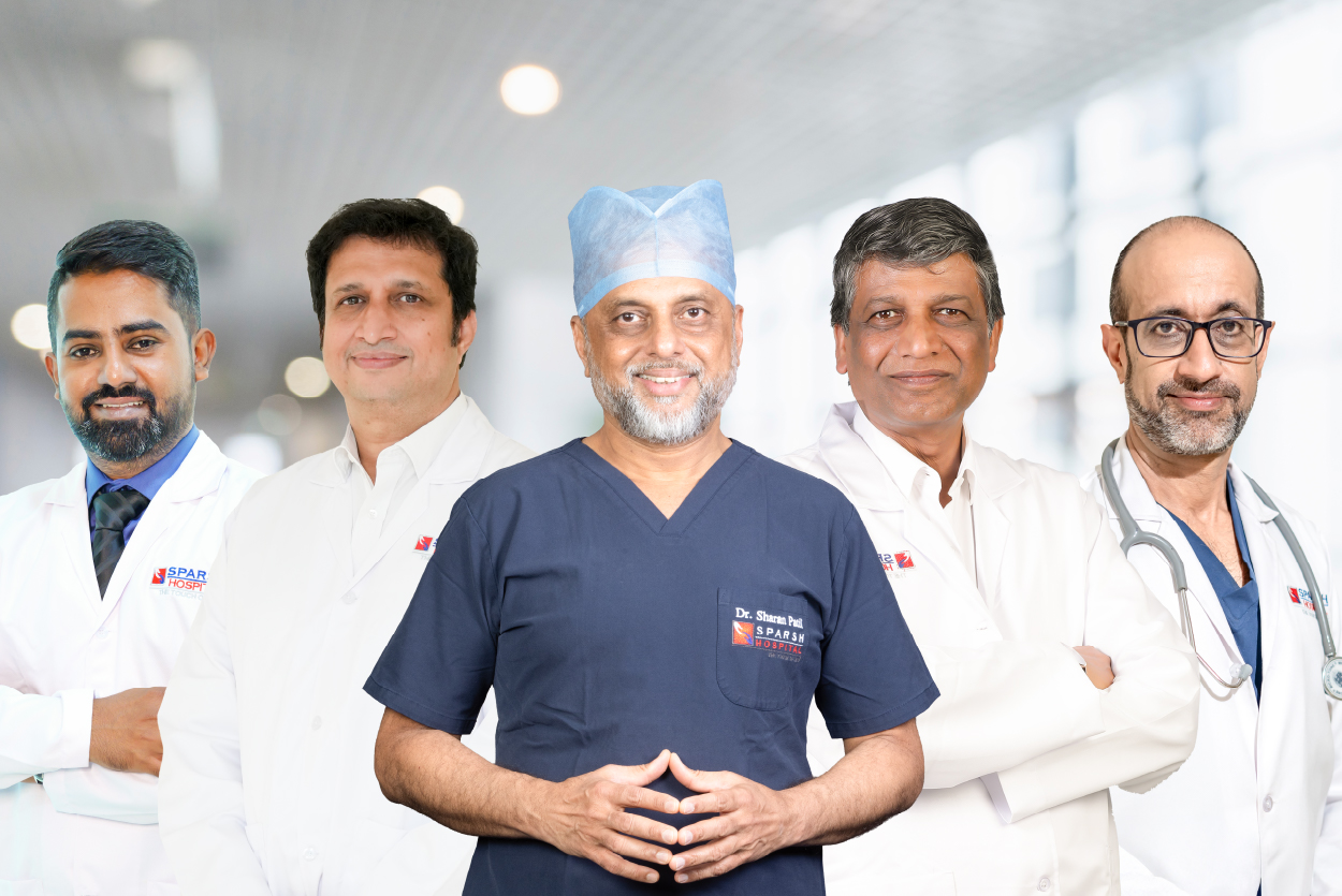 About SPARSH Hospital